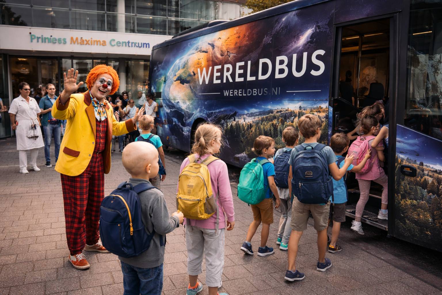 Kinderziekenhuis